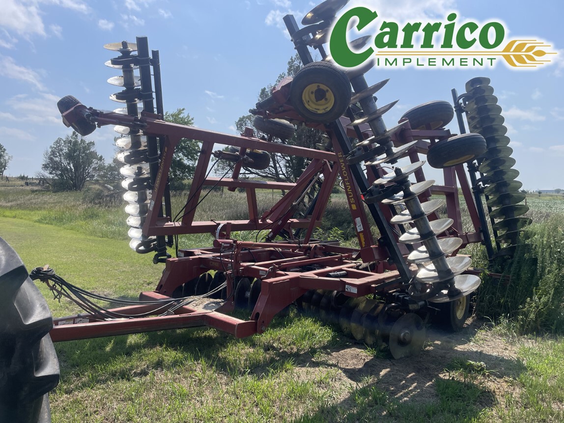 2001 Sunflower 1434-36 Image 1