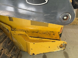 Photo of 2017 John Deere 323E