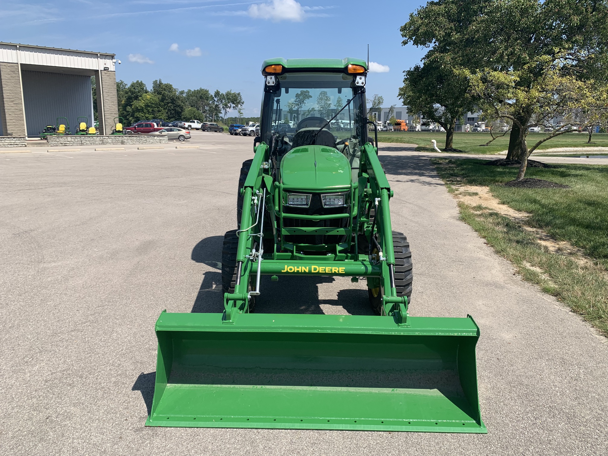 2024 John Deere 4044R Image 3