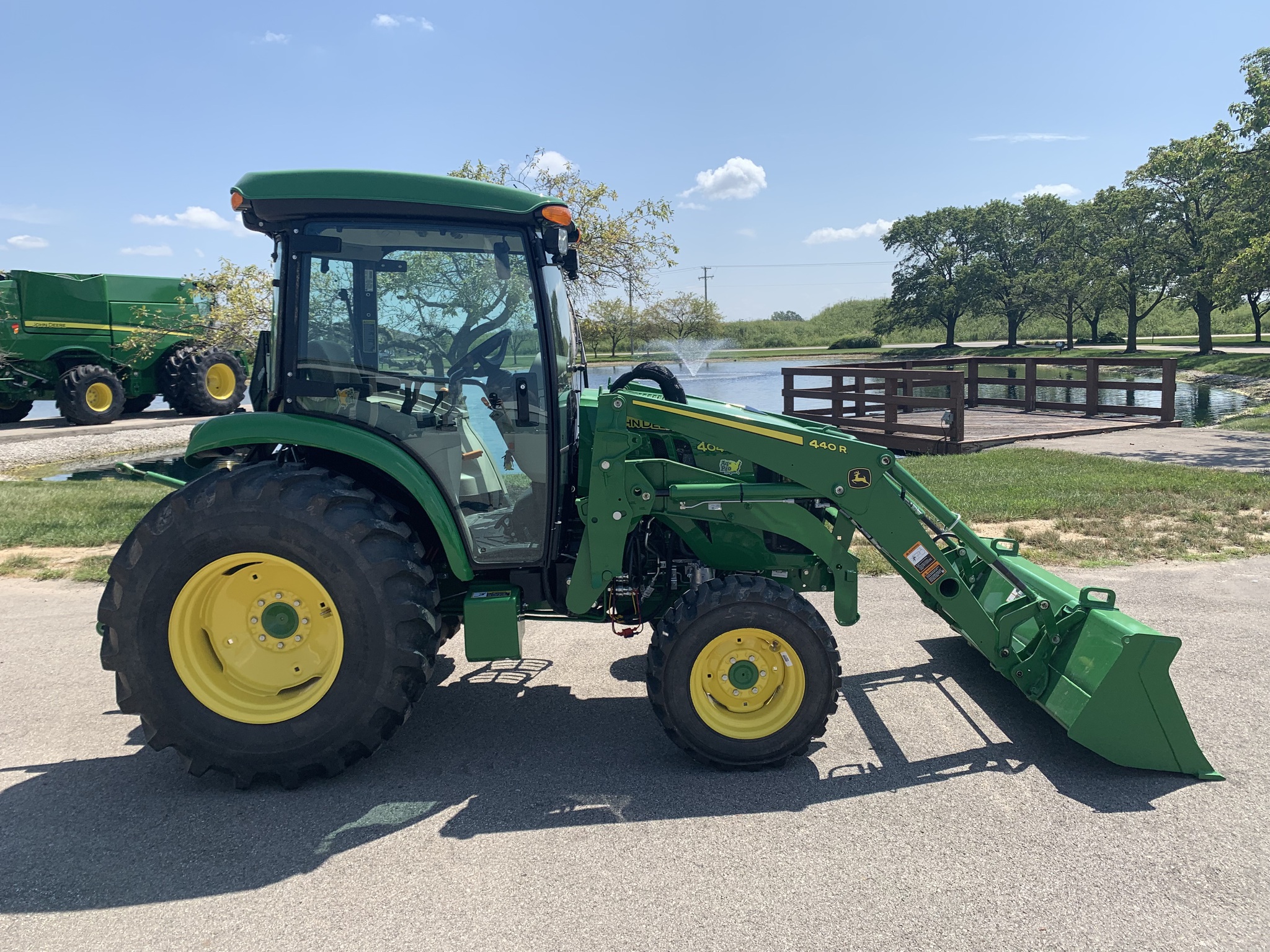 2024 John Deere 4044R Image 1