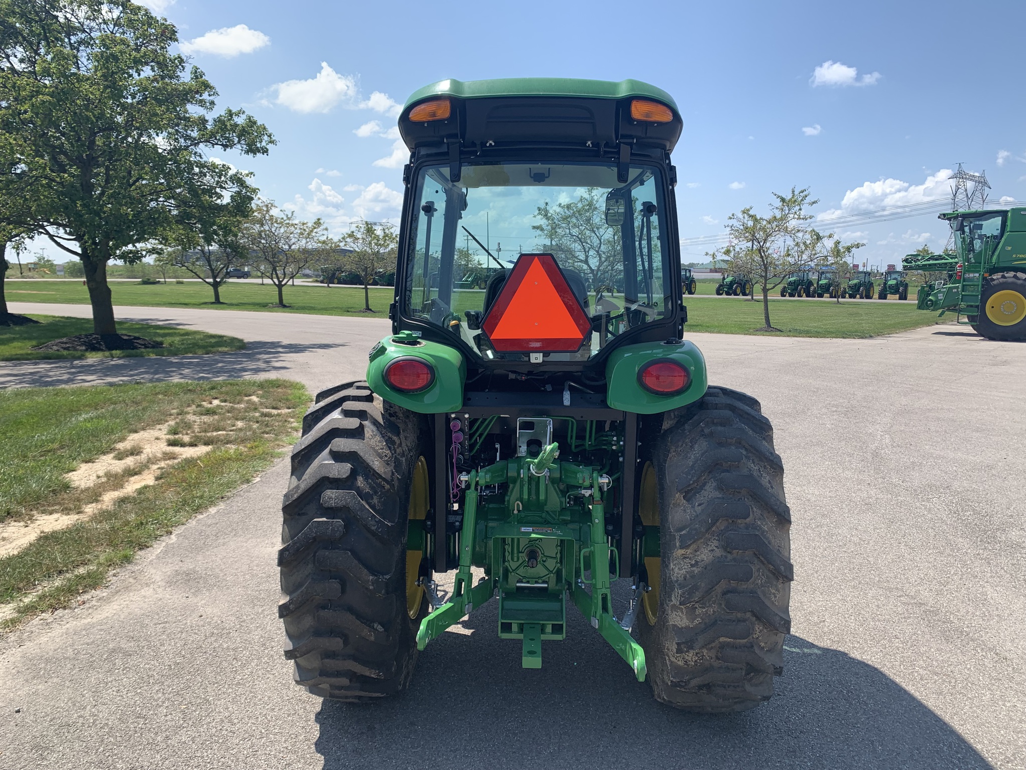 2024 John Deere 4044R Image 6