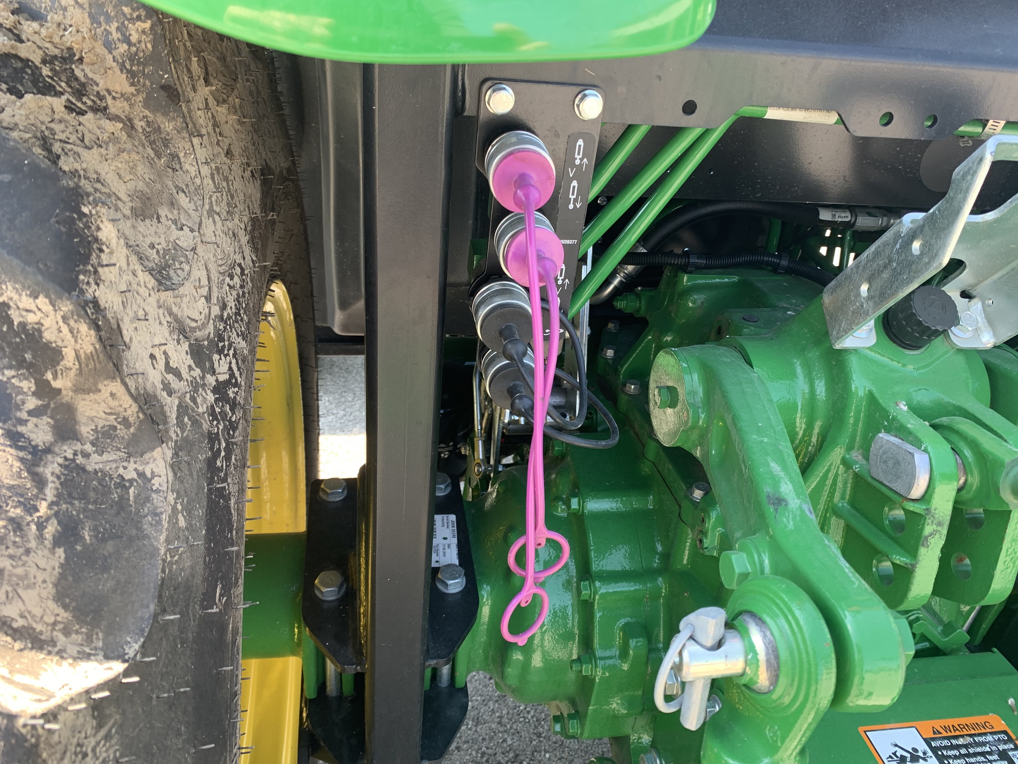 2024 John Deere 4044R Image 8