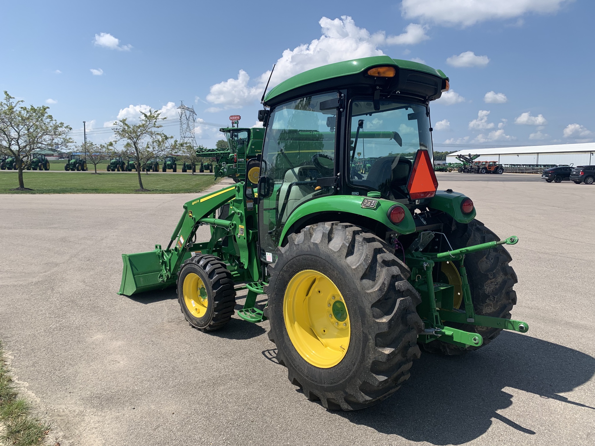 2024 John Deere 4044R Image 9