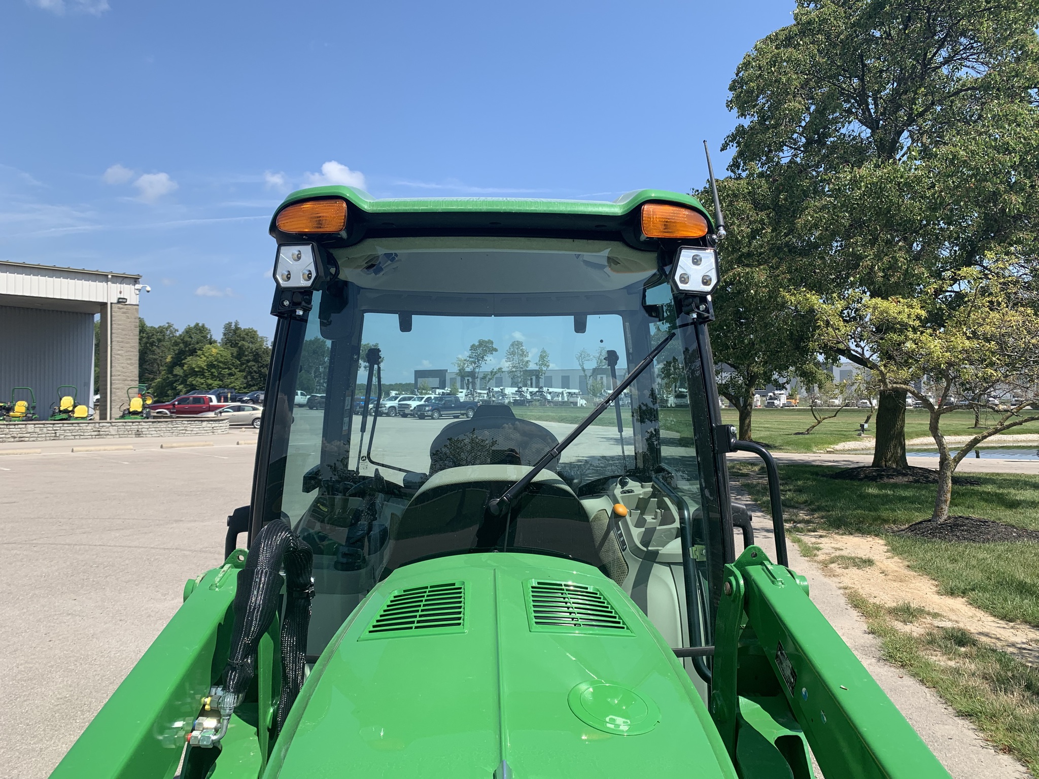 2024 John Deere 4044R Image 12