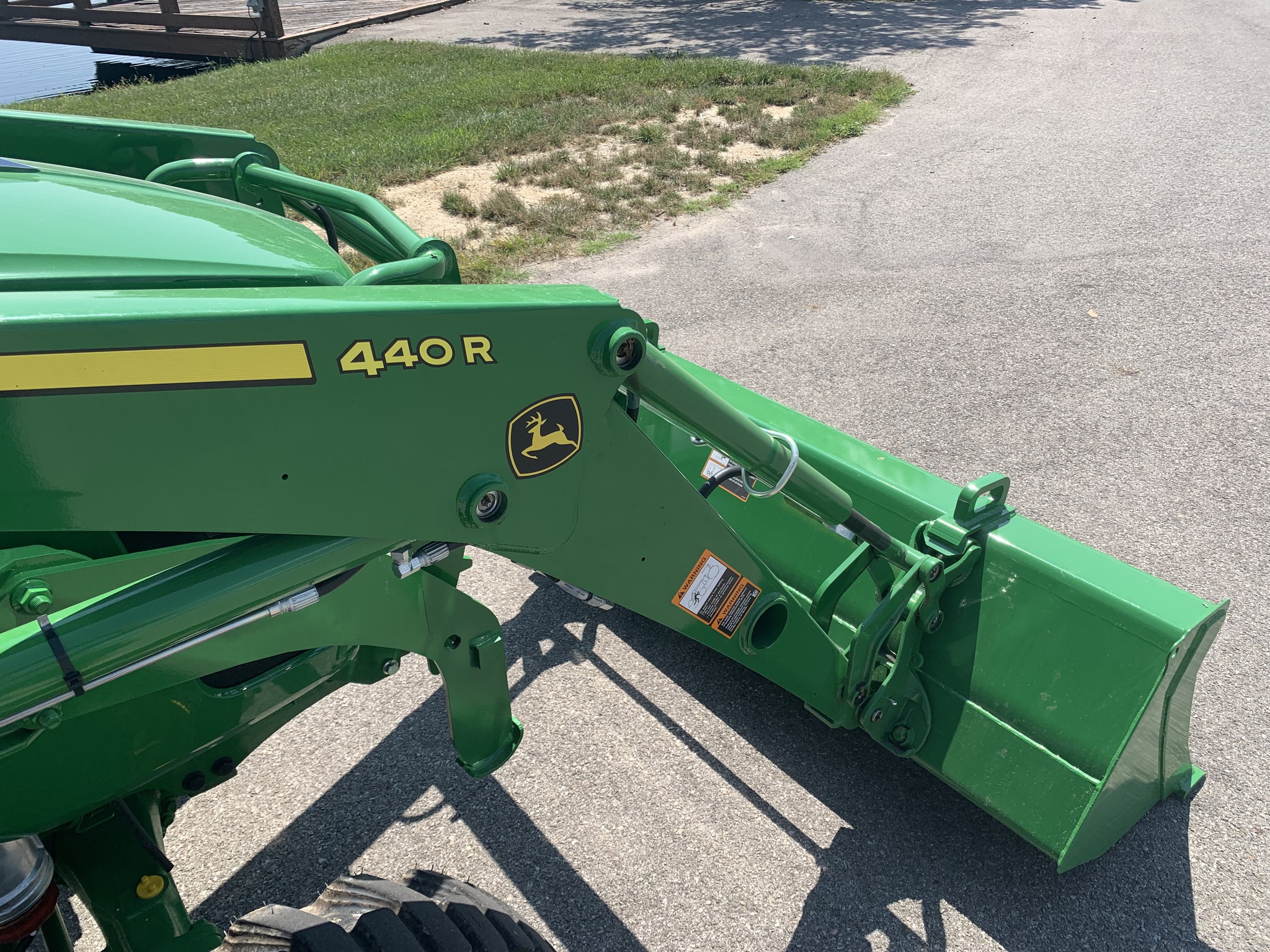 2024 John Deere 4044R Image 13