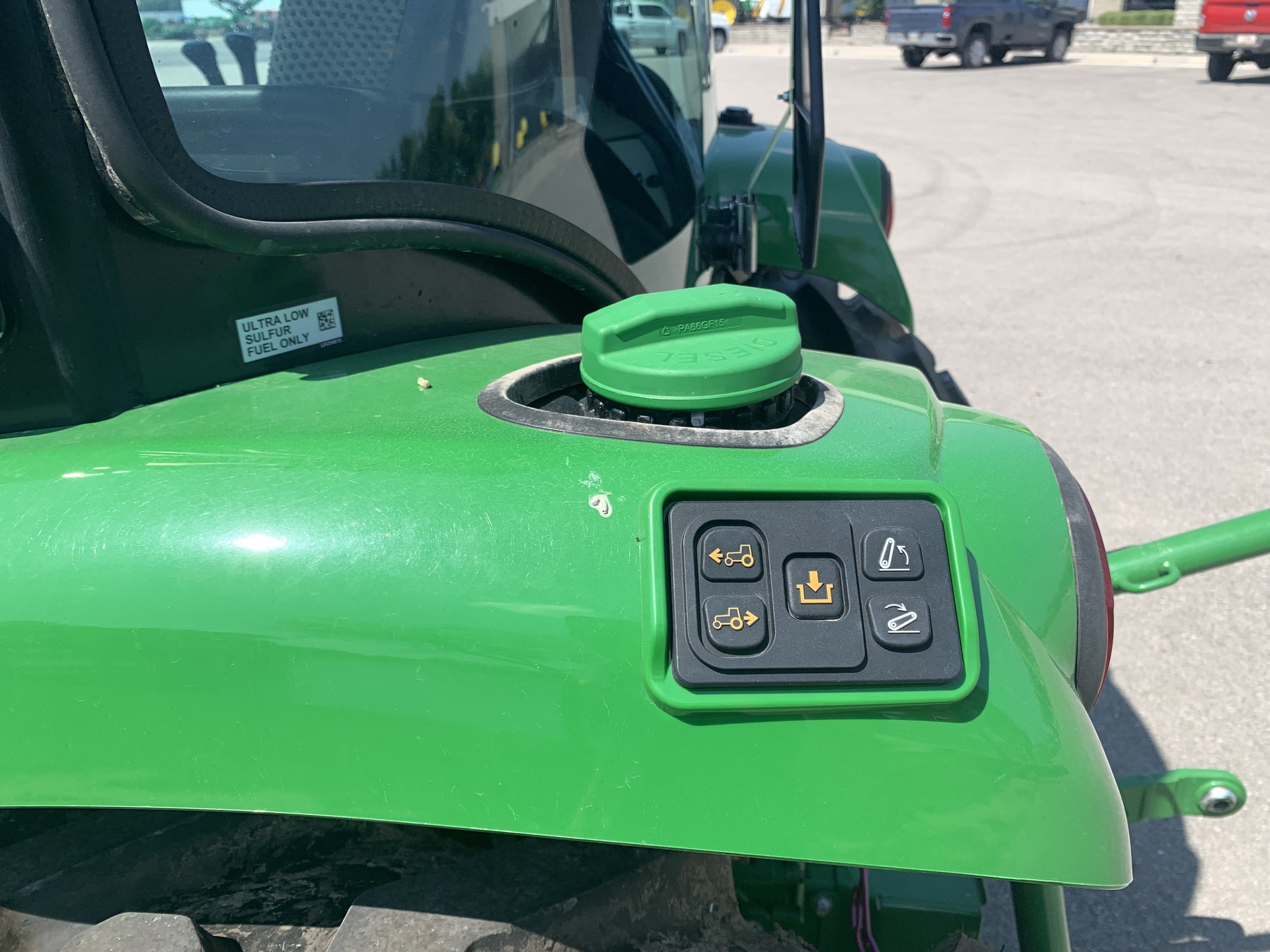 2024 John Deere 4044R Image 15