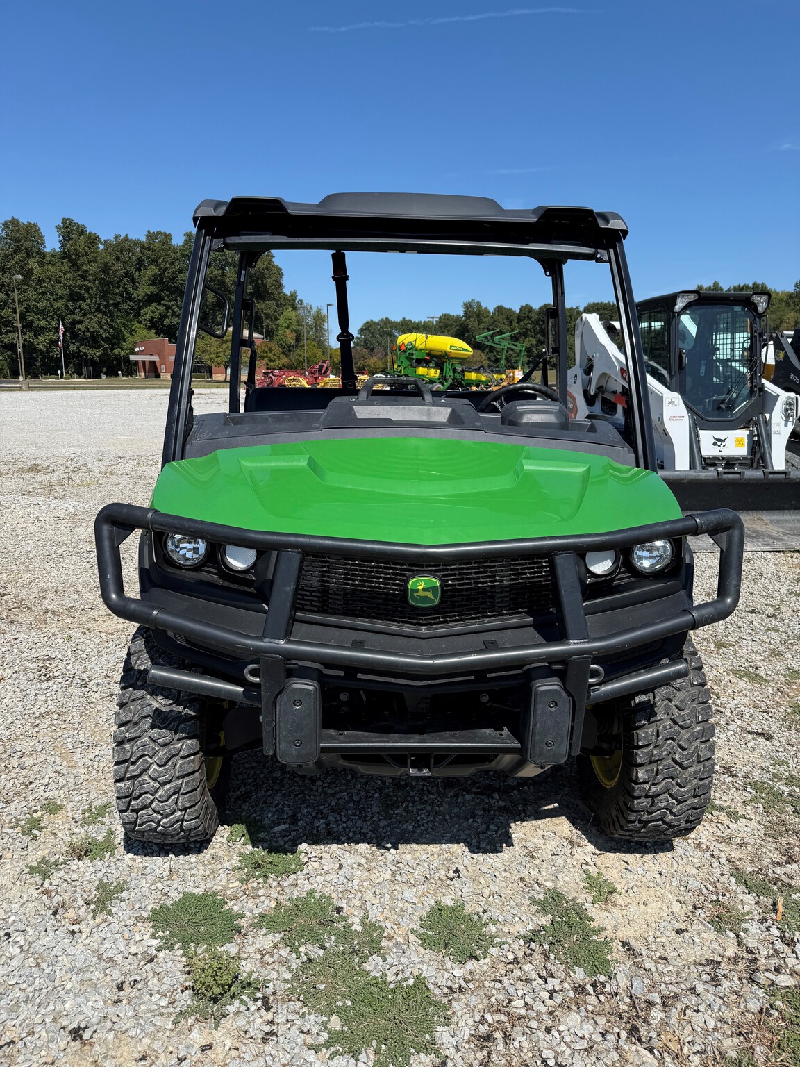 2024 John Deere XUV 835M Image 8