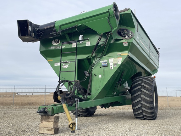 Photo of a 2010 J&M 1000-20