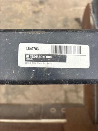 2025 John Deere SG96ABOXENDS