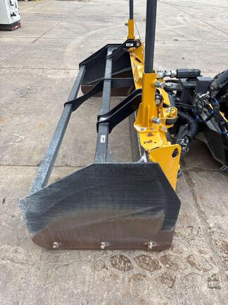 2025 John Deere SG96ABOXENDS