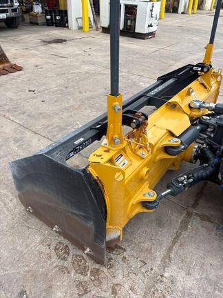 2025 John Deere SG96ABOXENDS