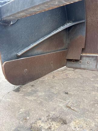 2025 John Deere SG96ABOXENDS