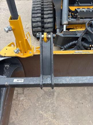 2025 John Deere SG96ABOXENDS