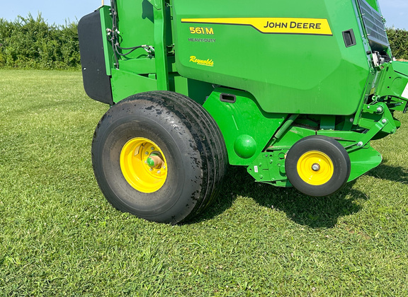 2024 John-Deere 561M