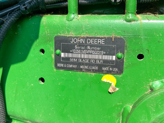 2024 John-Deere 561M