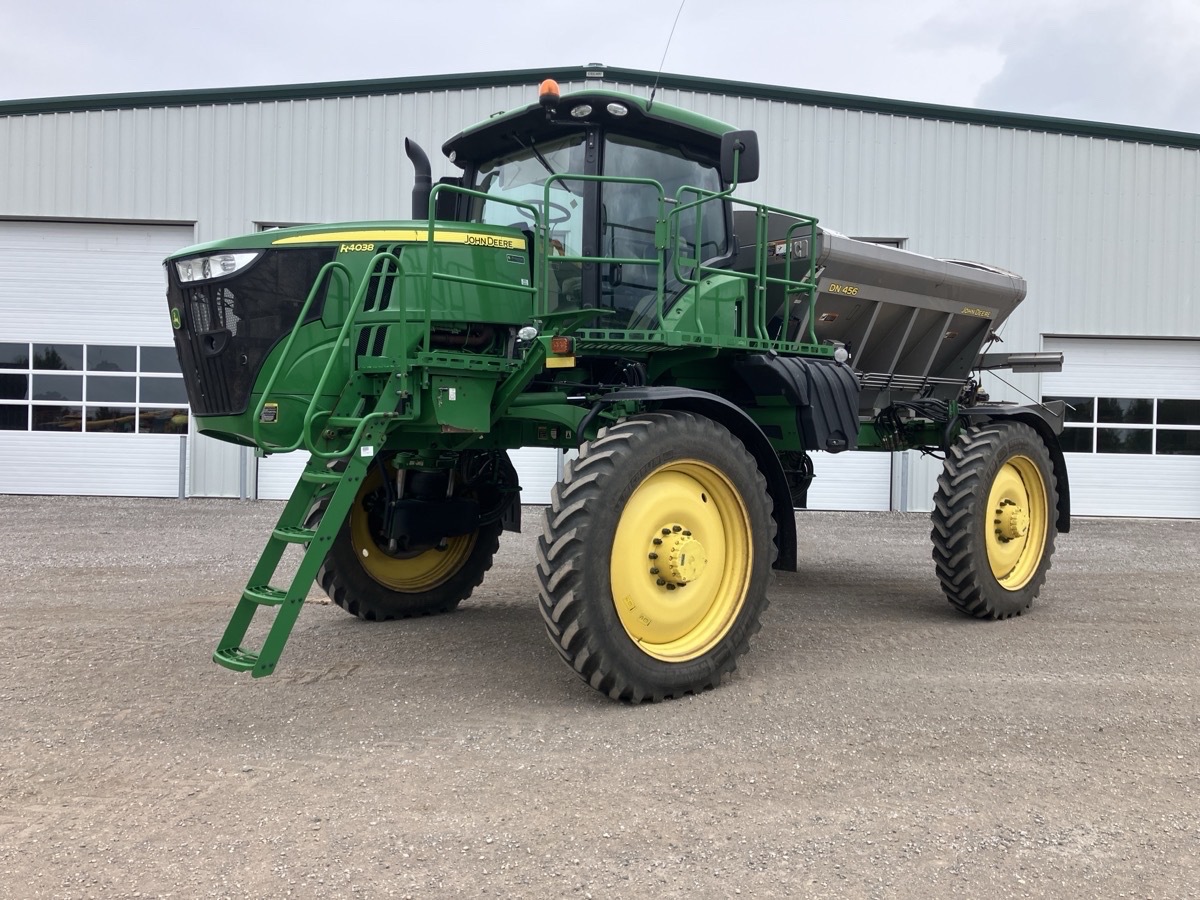 2021 John Deere R4038 Image 1