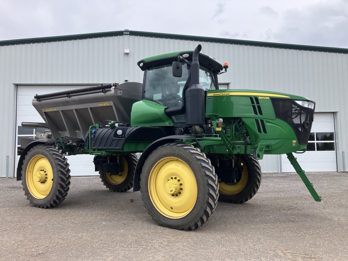 2021 John Deere R4038 Image 2