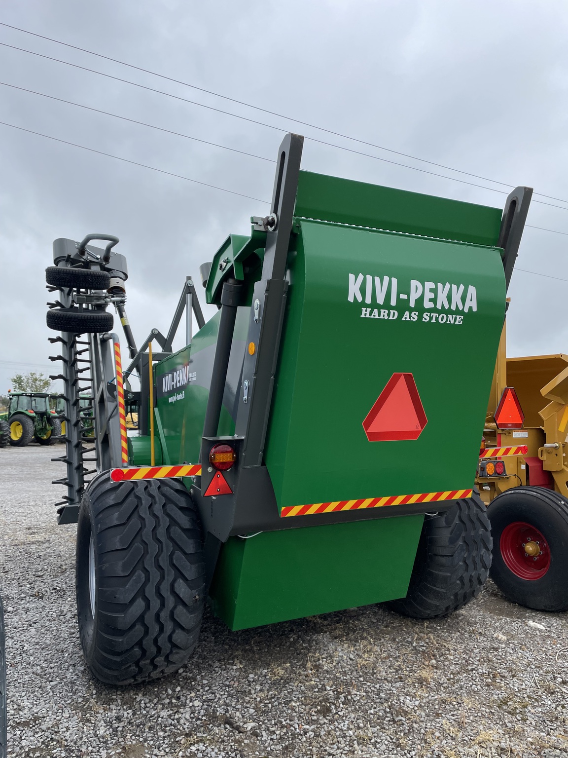 2021 Other KIVI-PEKKA 6 HD Image 3