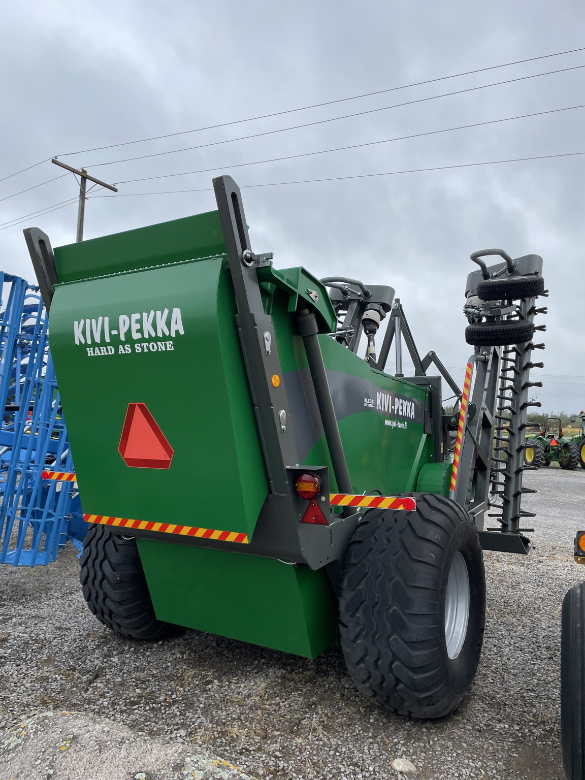2021 Other KIVI-PEKKA 6 HD Image 4