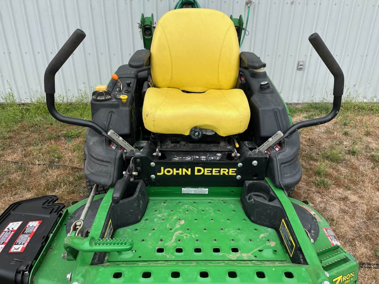 2013 John Deere Z920M Image 3