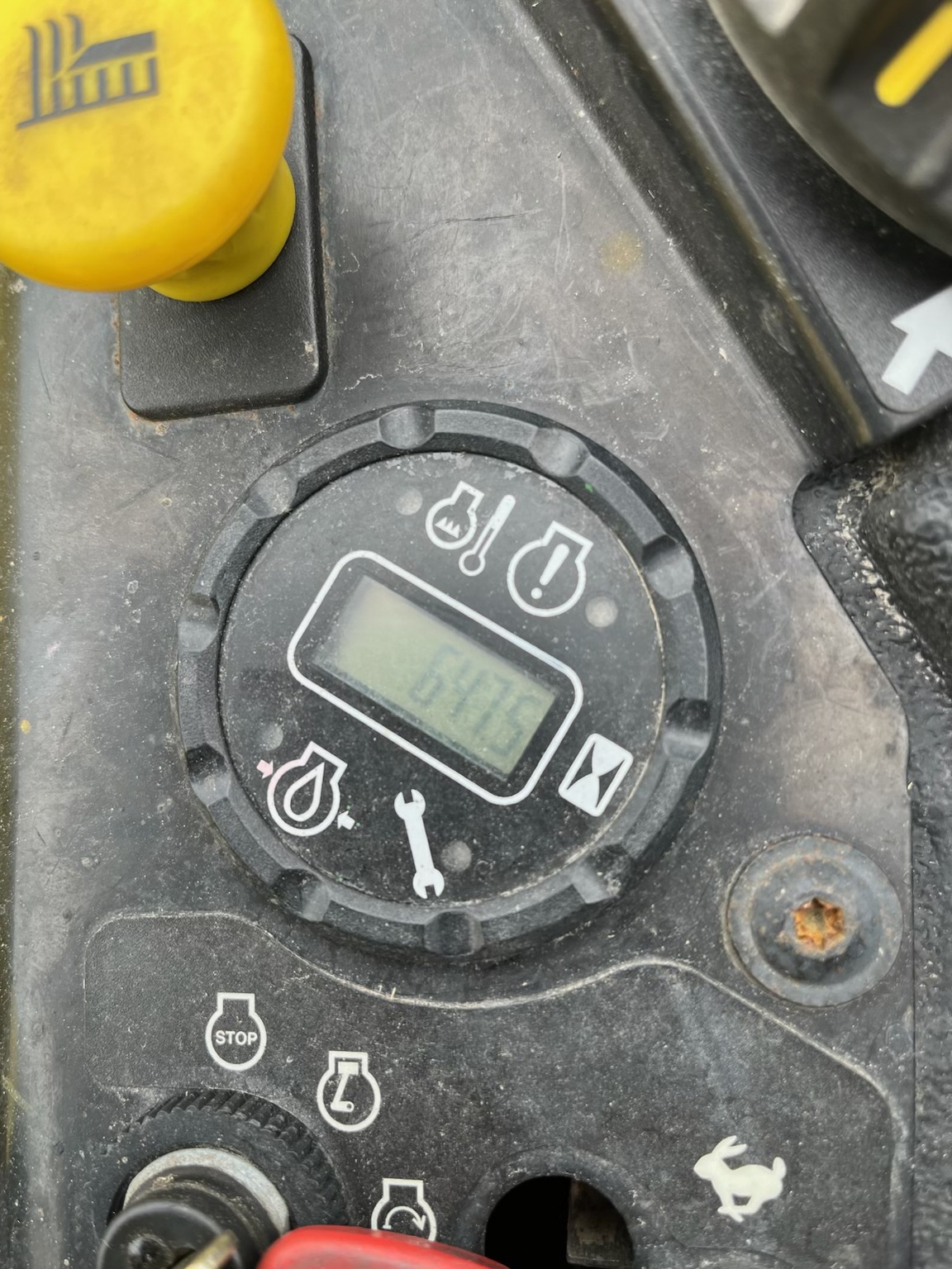 2013 John Deere Z920M Image 9