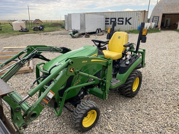 2023 John Deere 1025R