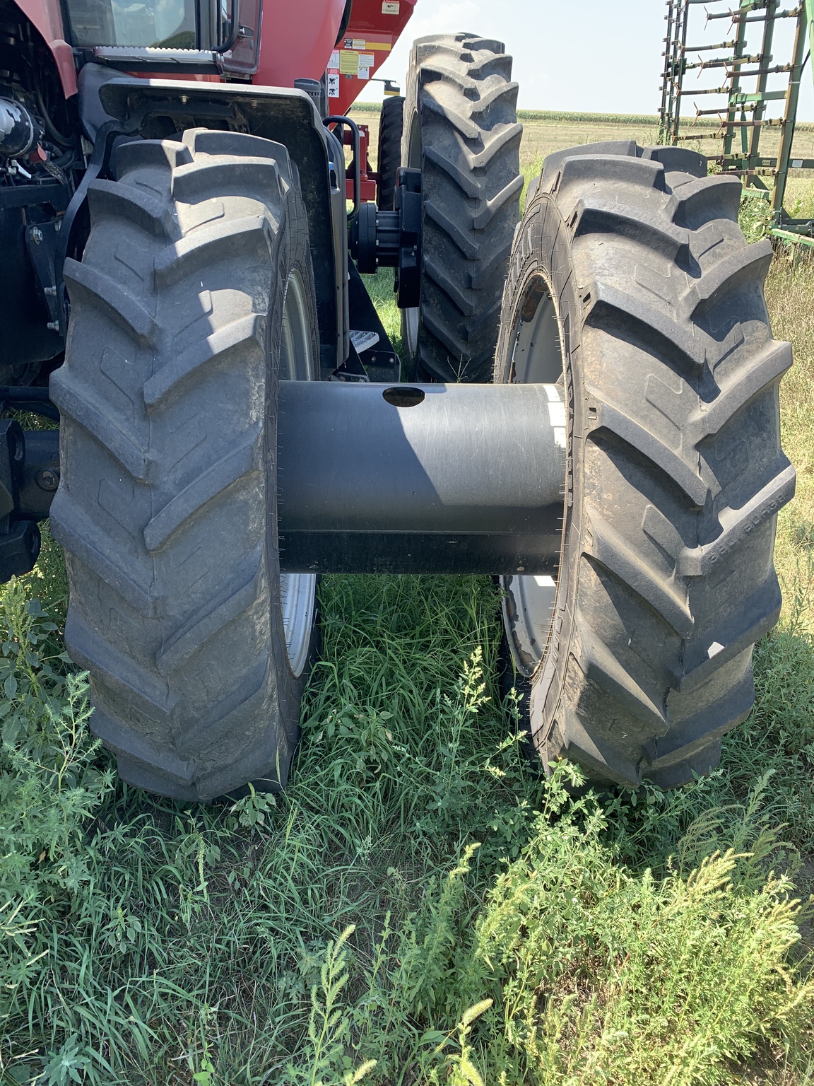 2011 Case IH Magnum 315 Image 8