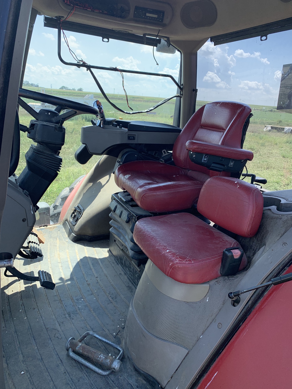 2011 Case IH Magnum 315 Image 6