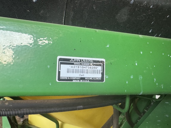 2010 John Deere 1890 - Photo8