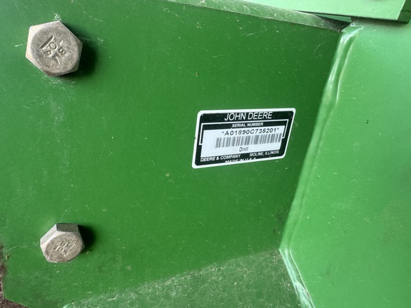 2010 John Deere 1890 - Photo4