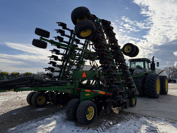 2010 John Deere 1890 - Photo9