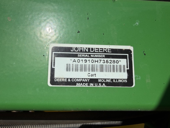 2010 John Deere 1890 - Photo41