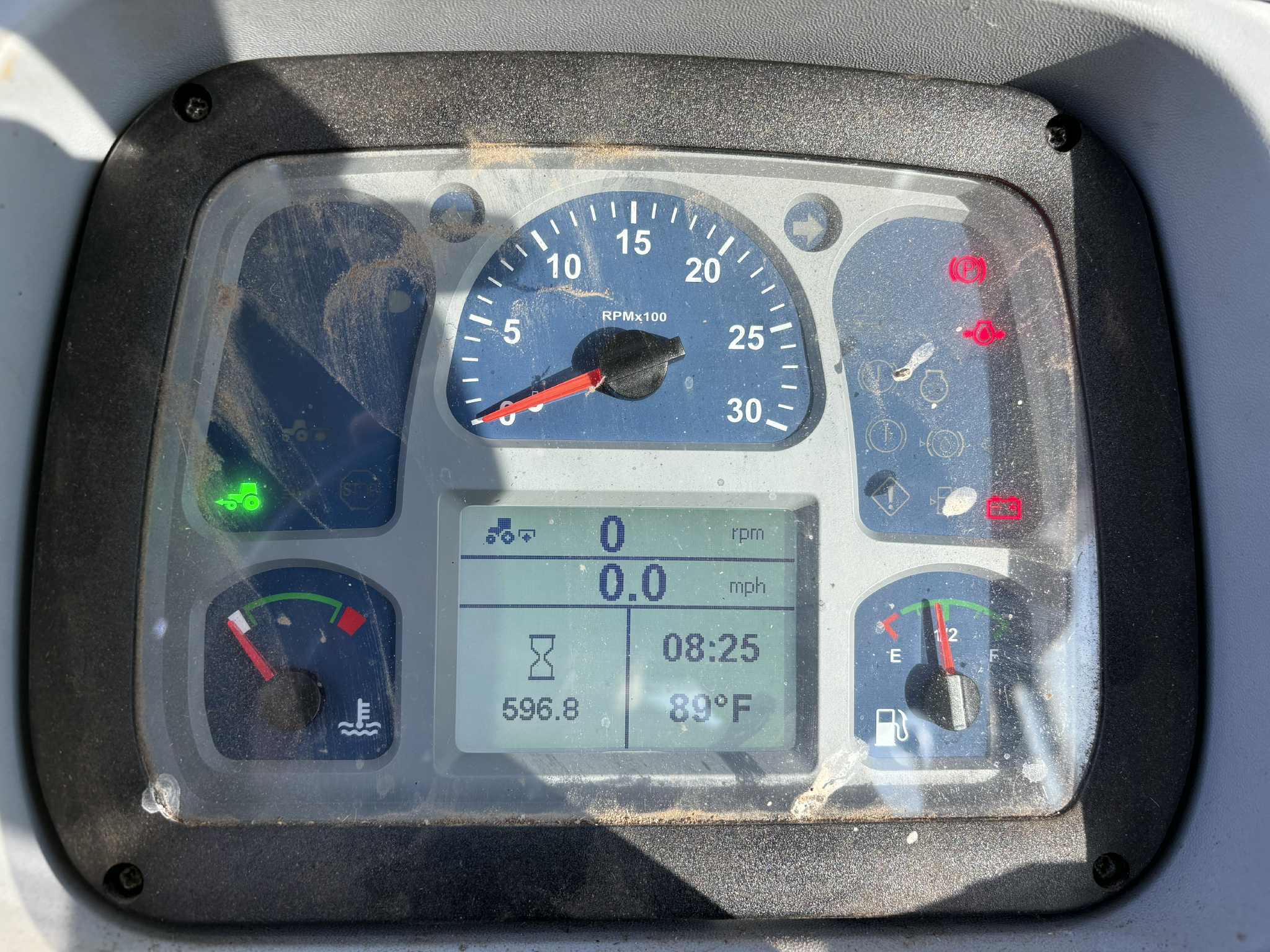 2021 New Holland Workmaster 75 Image 5