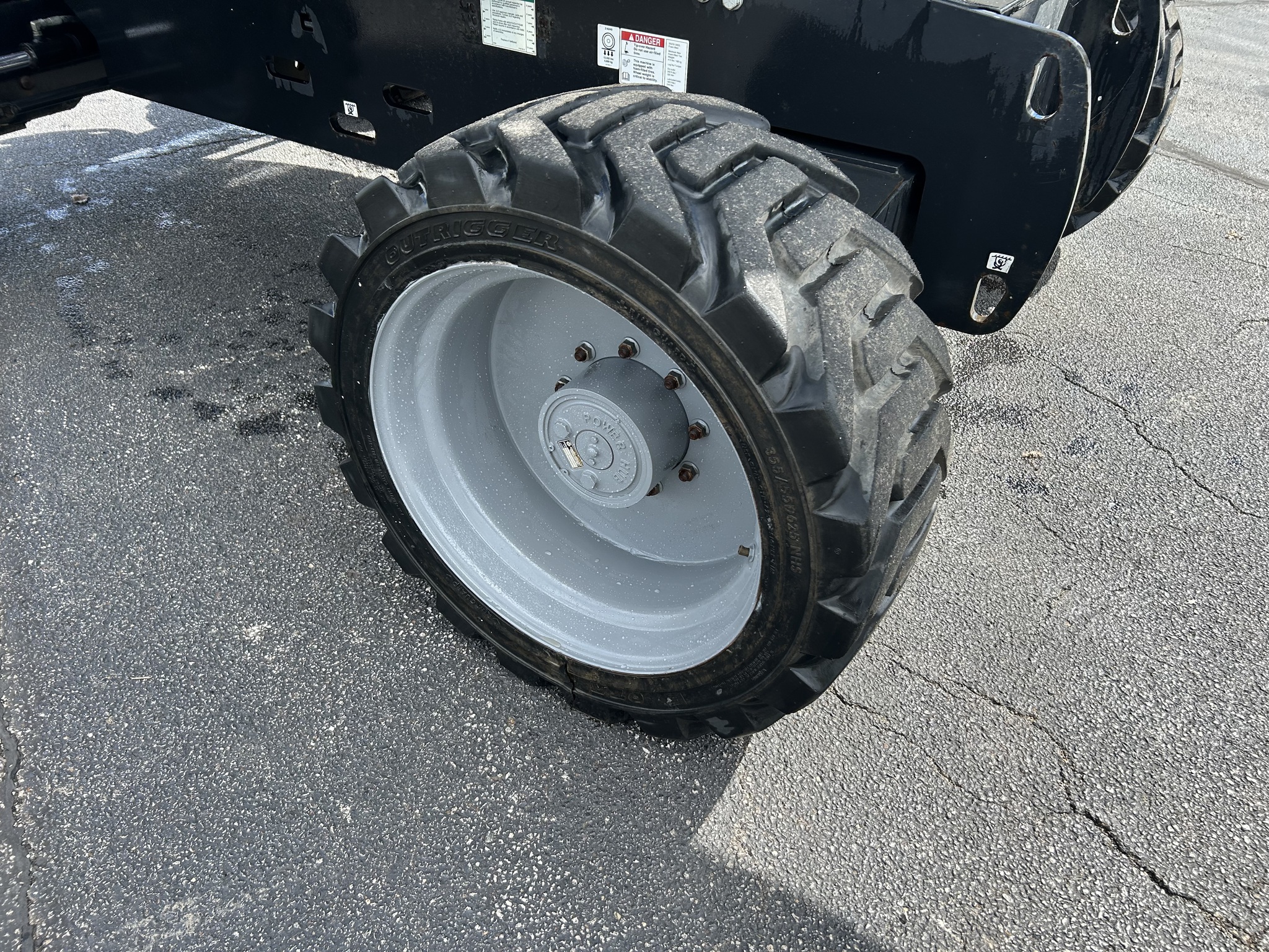 2017 Genie Z62/40 Image 7