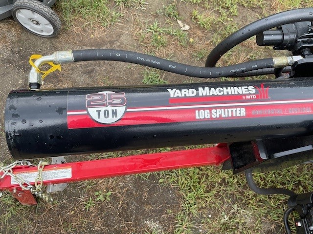 Yard Machines 24BF550B029 Image 2