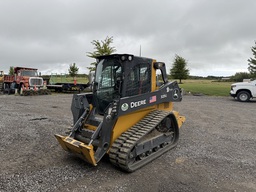 Compact Track Loader For Sale 2023 John Deere 325G 