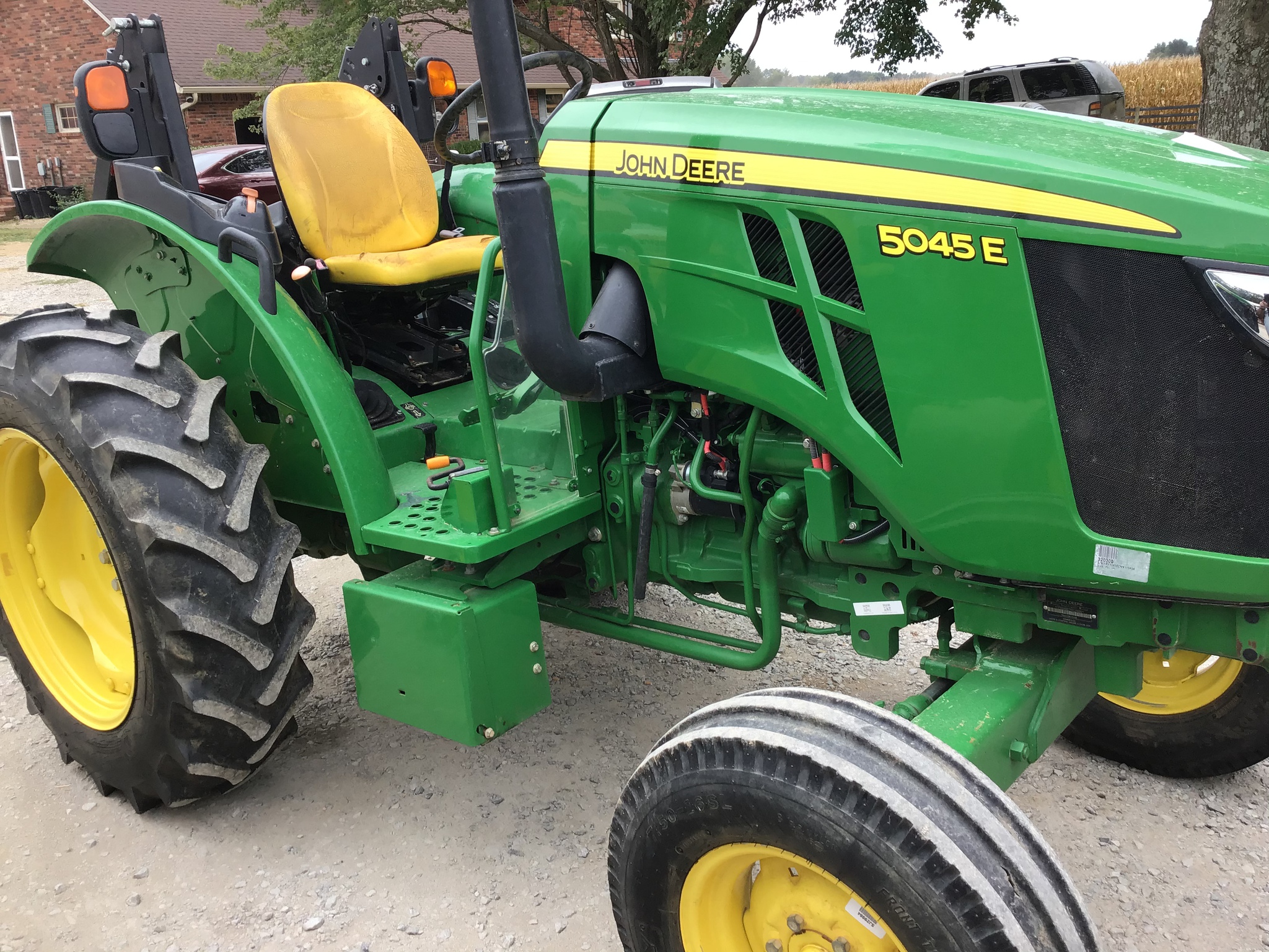 2022 John Deere 5045E