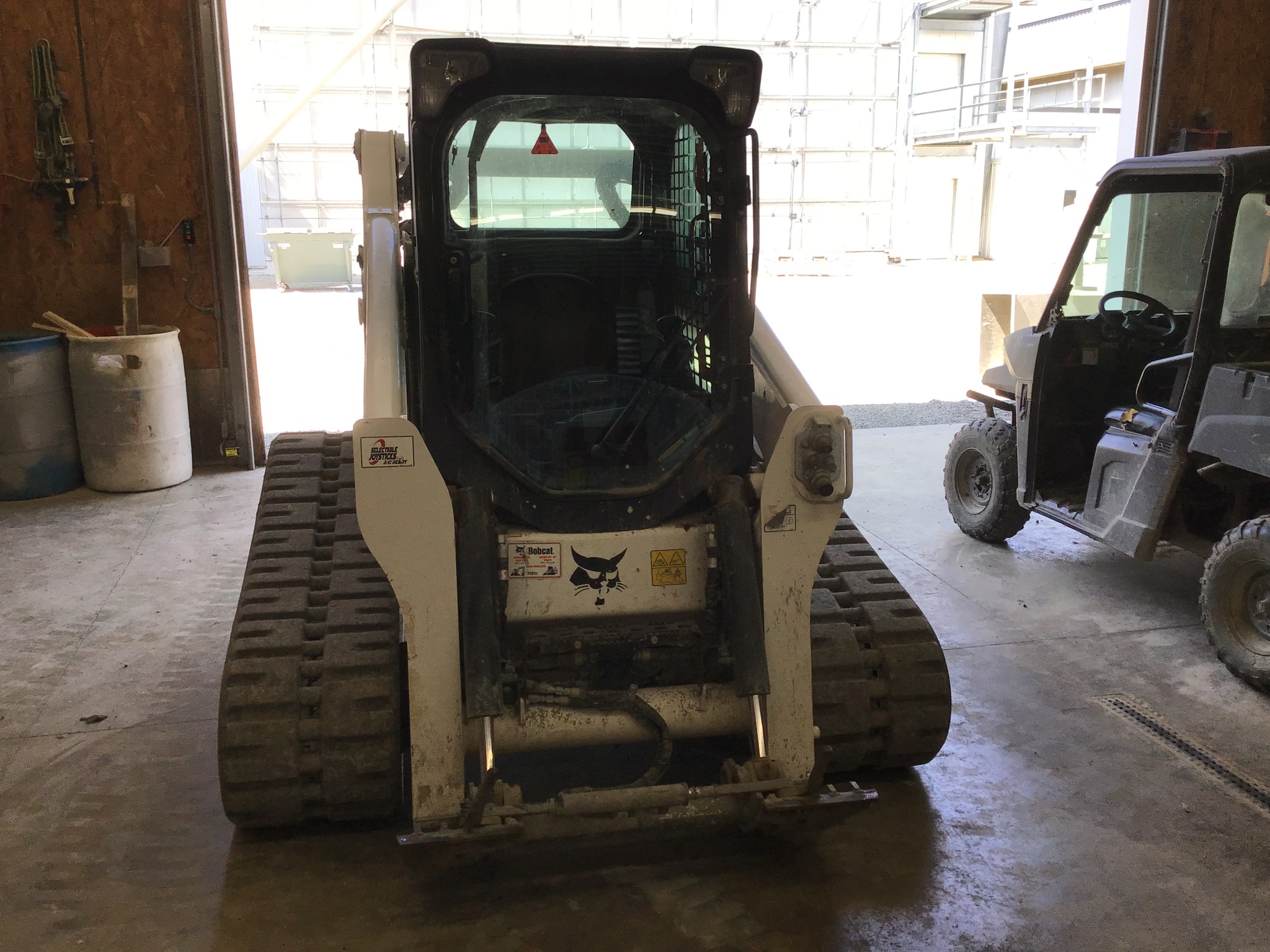 2023 Bobcat T650 Image 13
