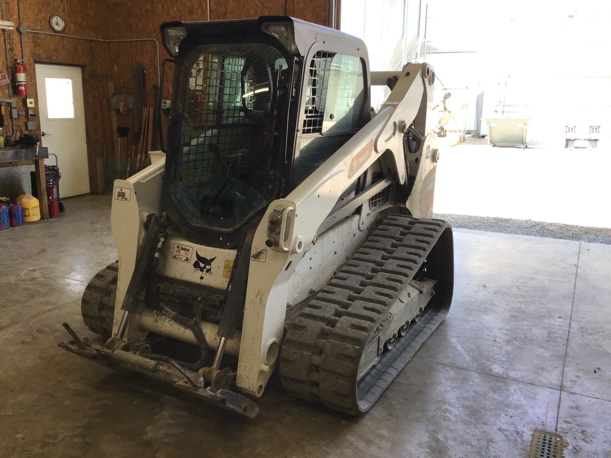 2023 Bobcat T650 Image 12