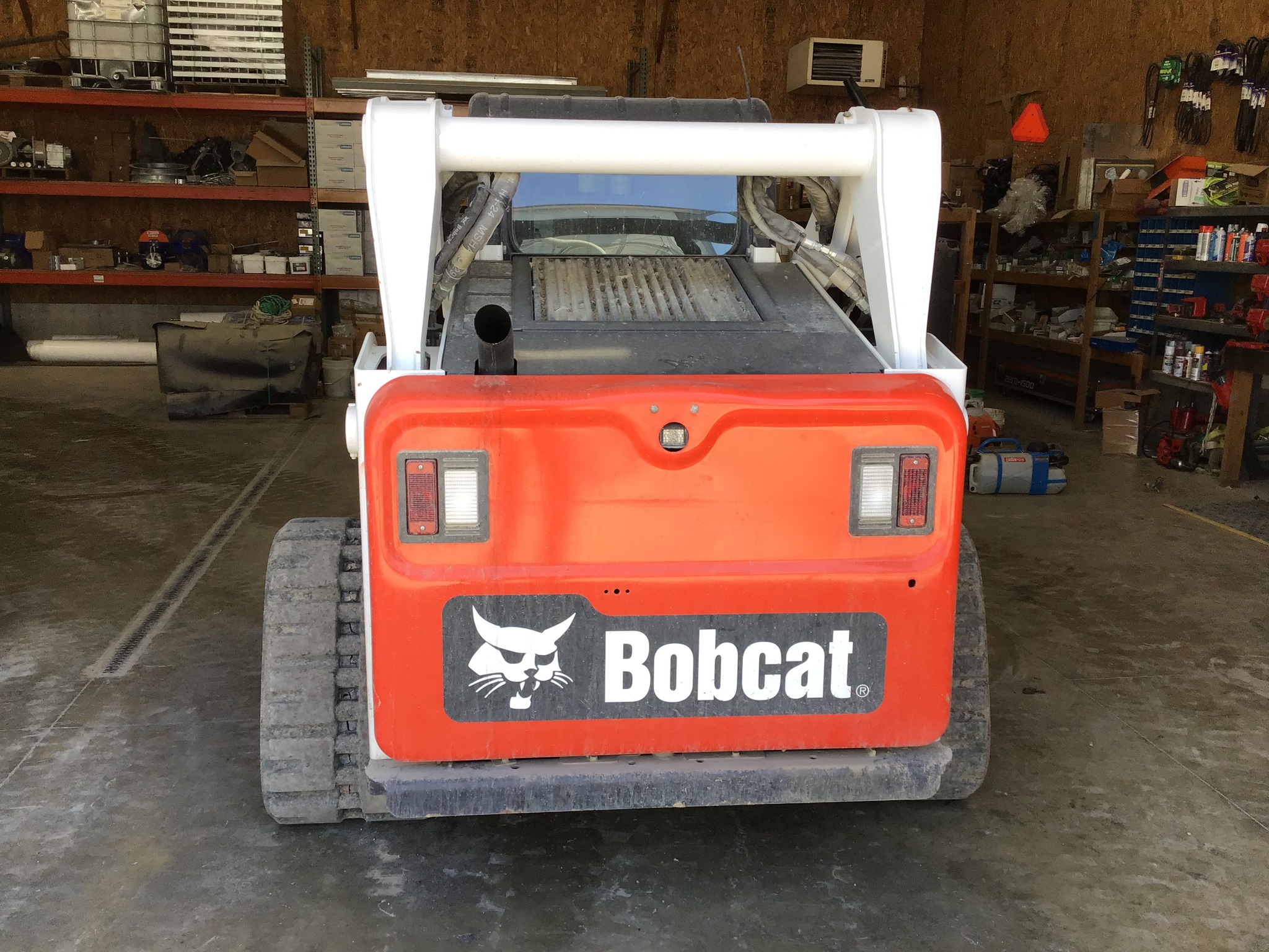 2023 Bobcat T650 Image 6