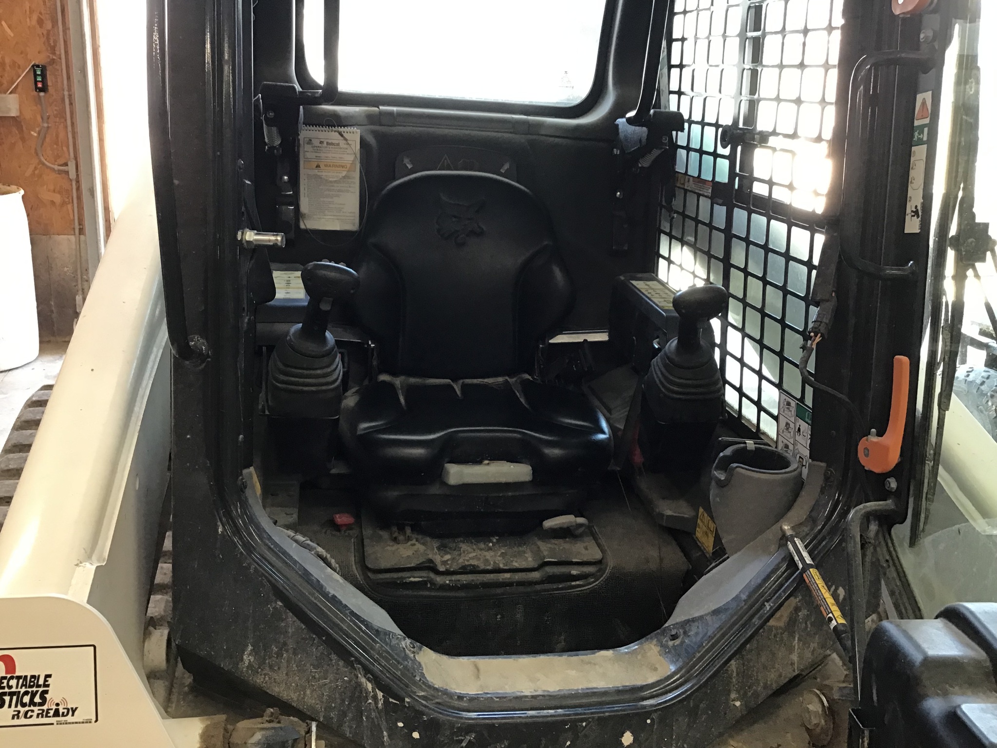 2023 Bobcat T650 Image 9