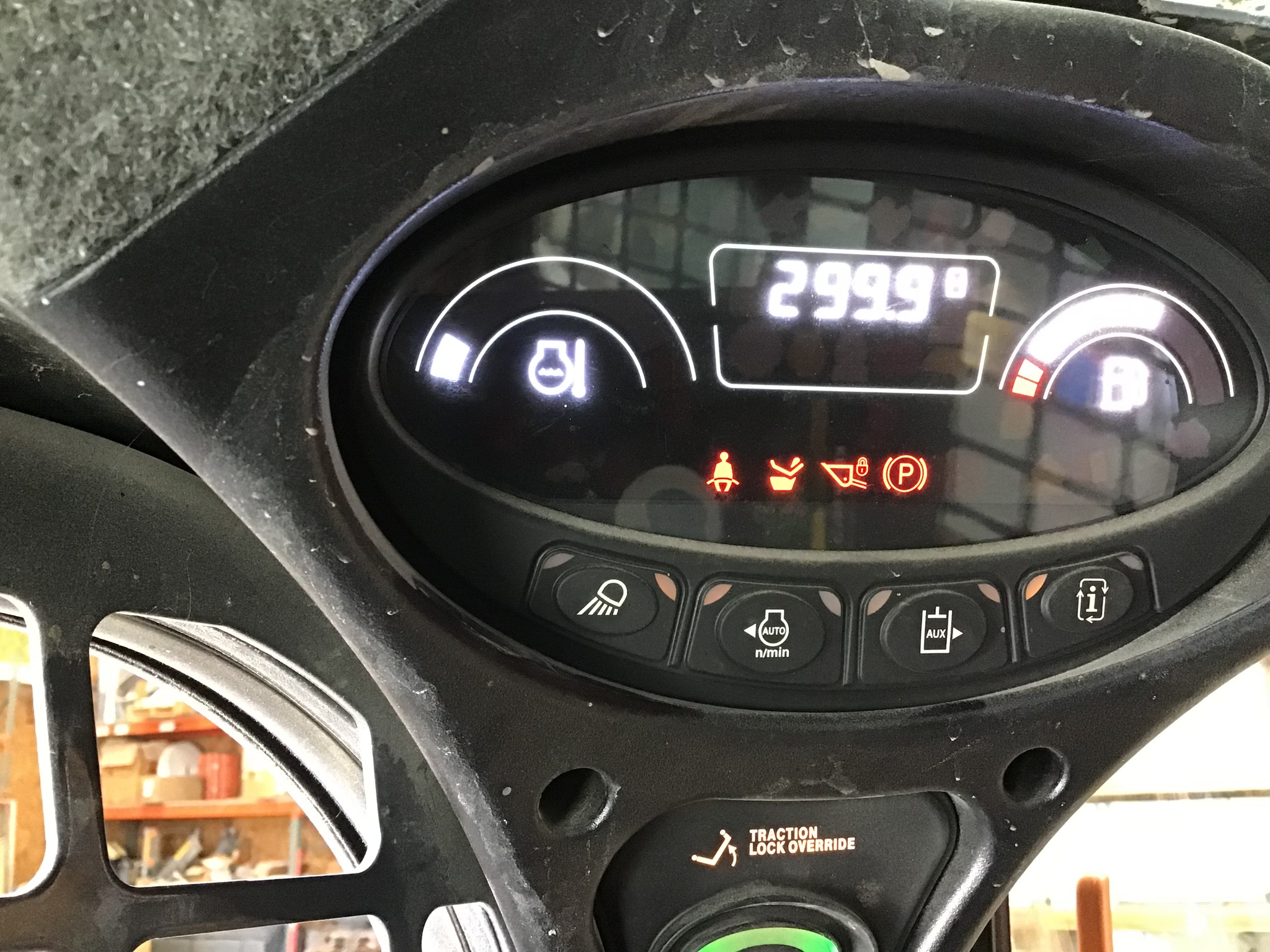 2023 Bobcat T650 Image 10