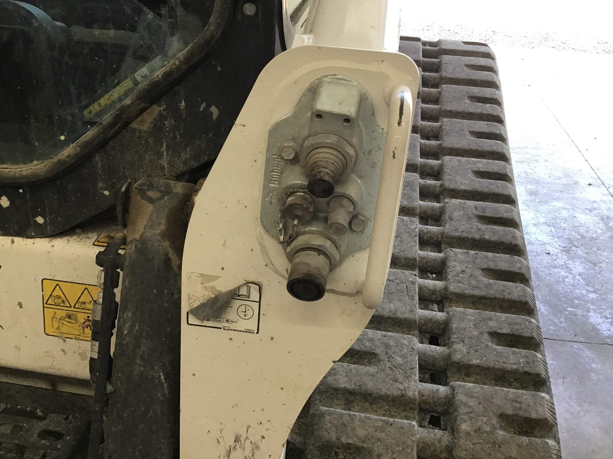 2023 Bobcat T650 Image 2