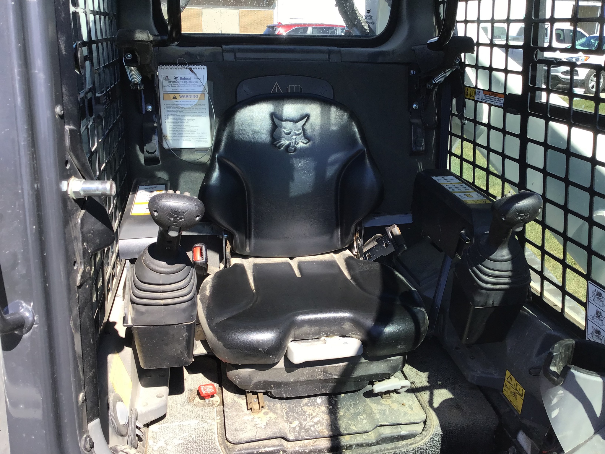 2023 Bobcat T650 Image 12