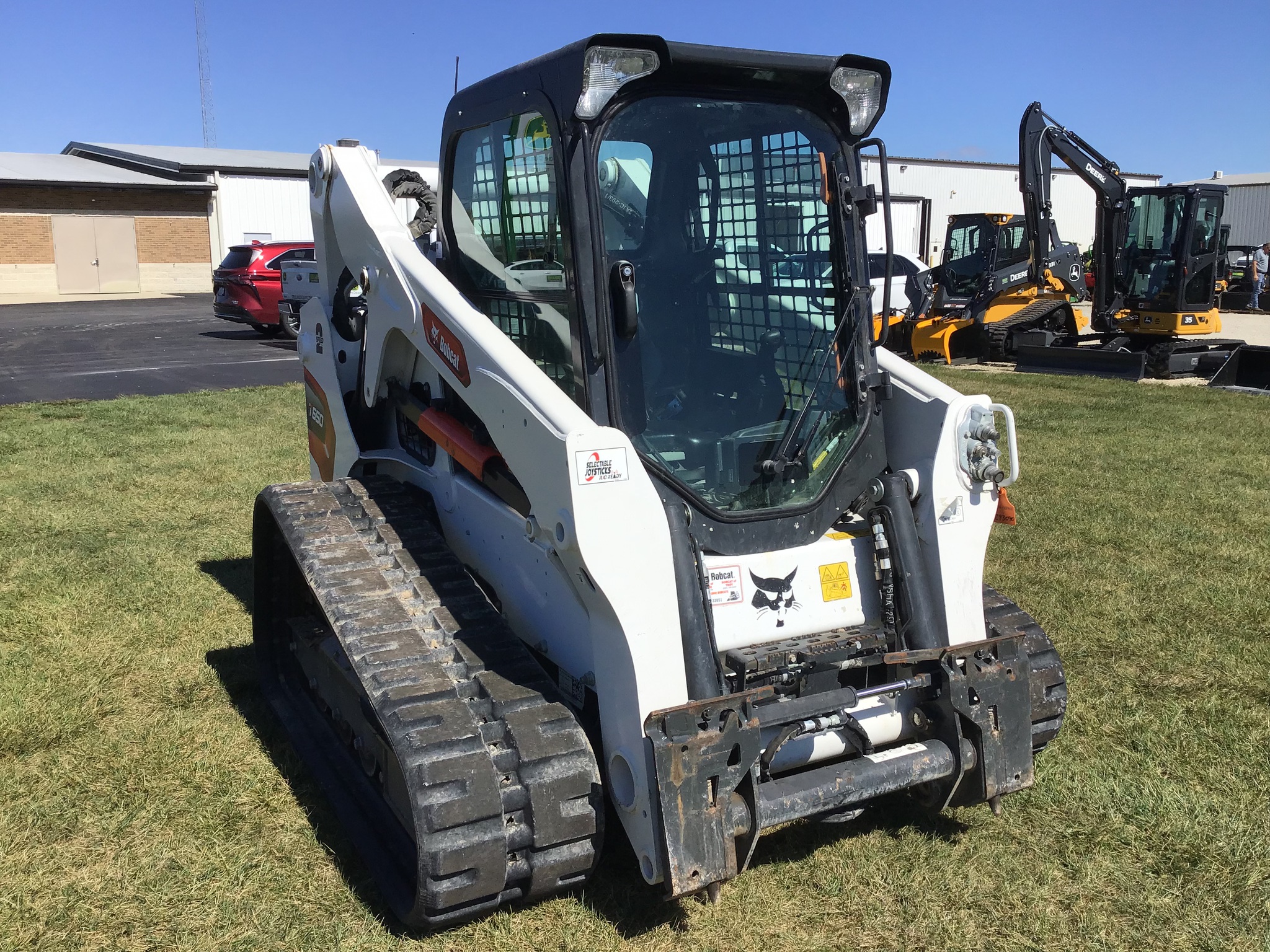 2023 Bobcat T650 Image 10