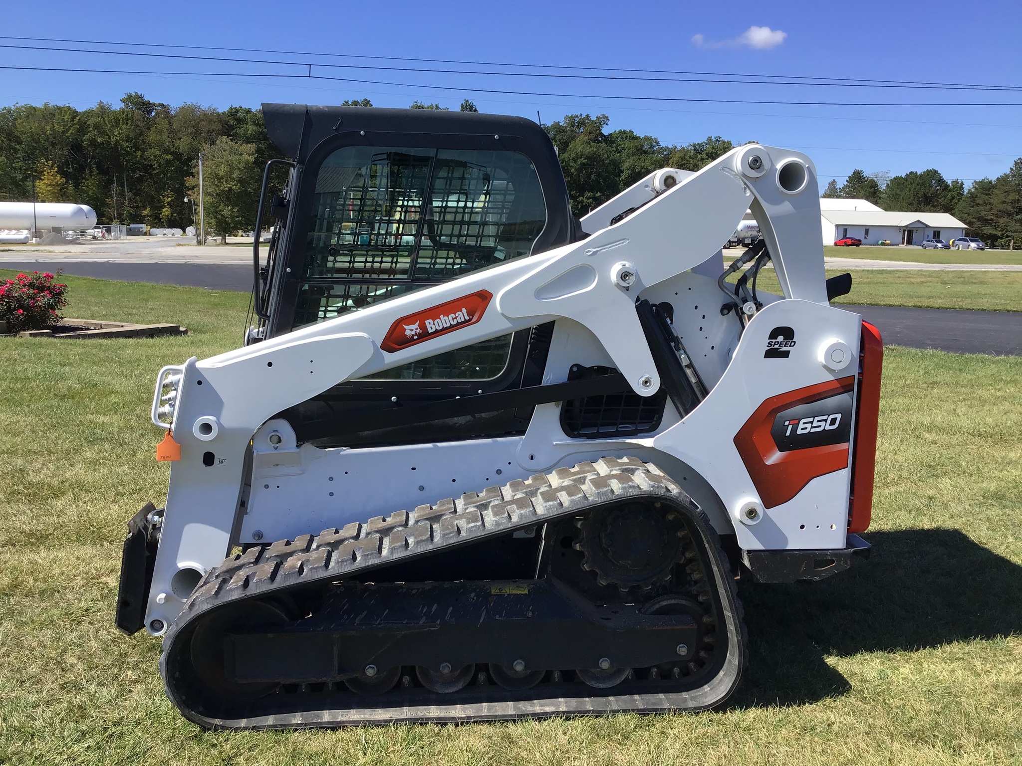 2023 Bobcat T650 Image 6