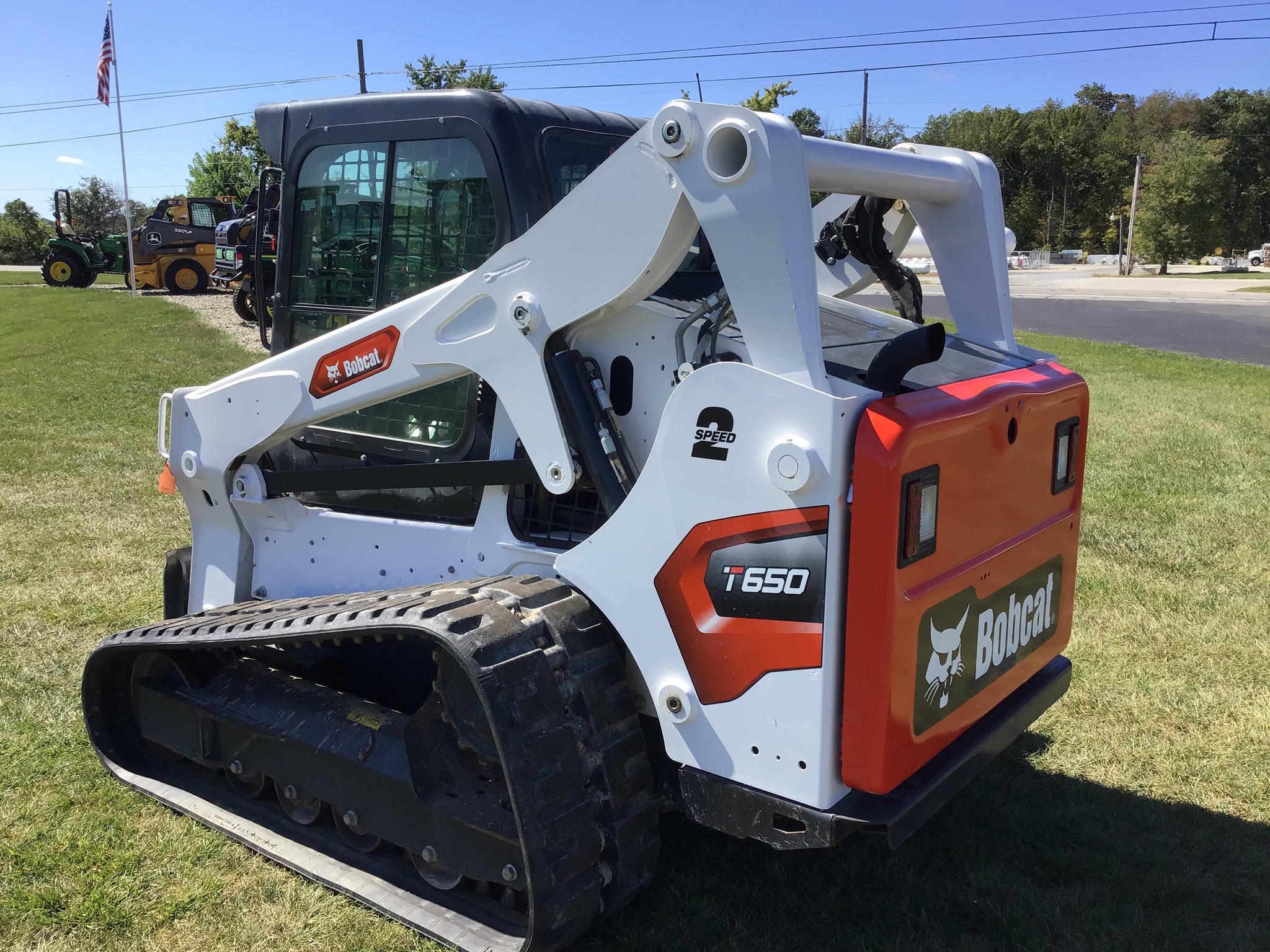 2023 Bobcat T650 Image 5