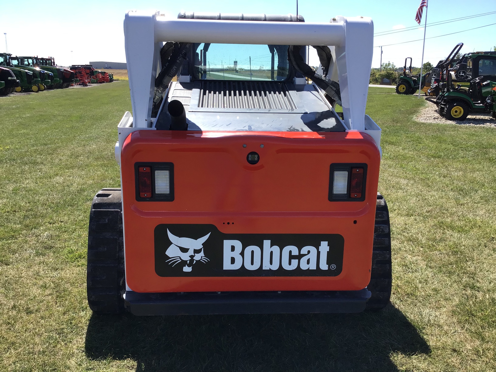 2023 Bobcat T650 Image 2