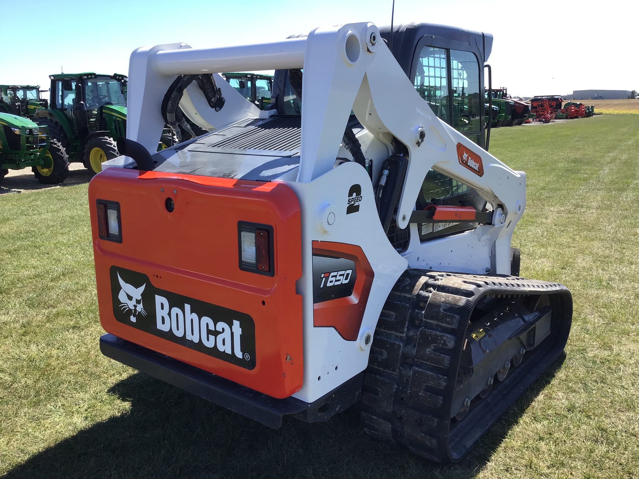 2023 Bobcat T650 Image 3