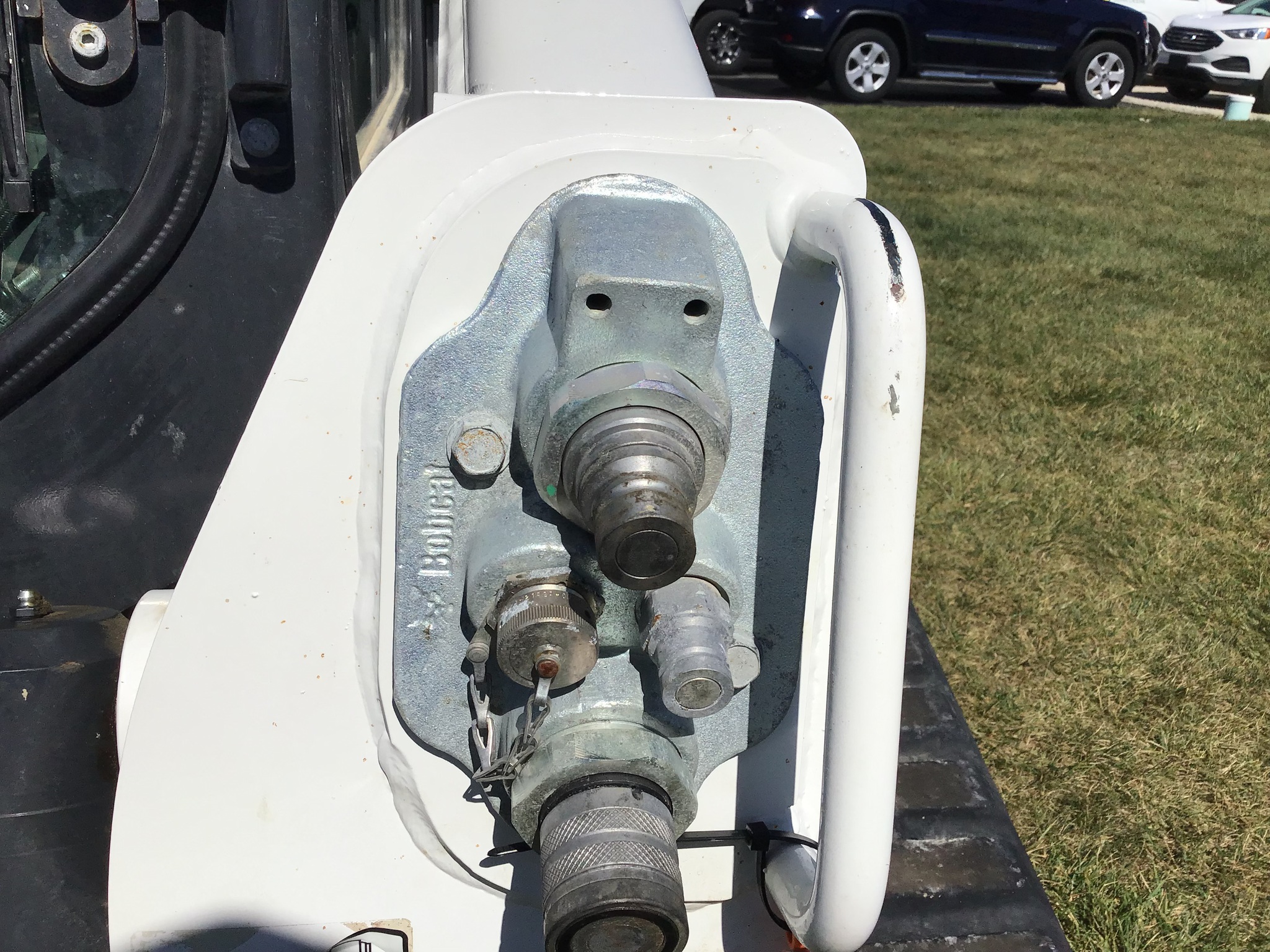 2023 Bobcat T650 Image 17